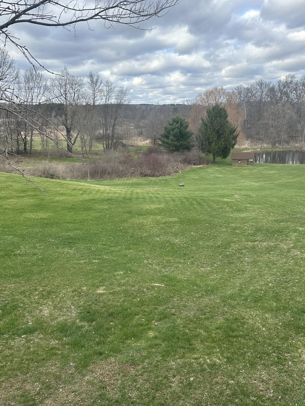 Husqvarna Automower 420iQ Robotic Mower, 1 Acre Mowing Capacity, Wire Free Robot Lawn Mower with Charging Station, RS1 EPOS Reference Station and Replacement Blades customer photo 1