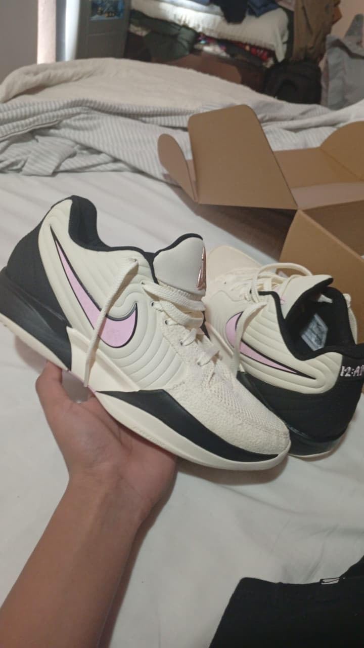 Men's Ja 2 Nightmare Basketball Shoes customer photo 1