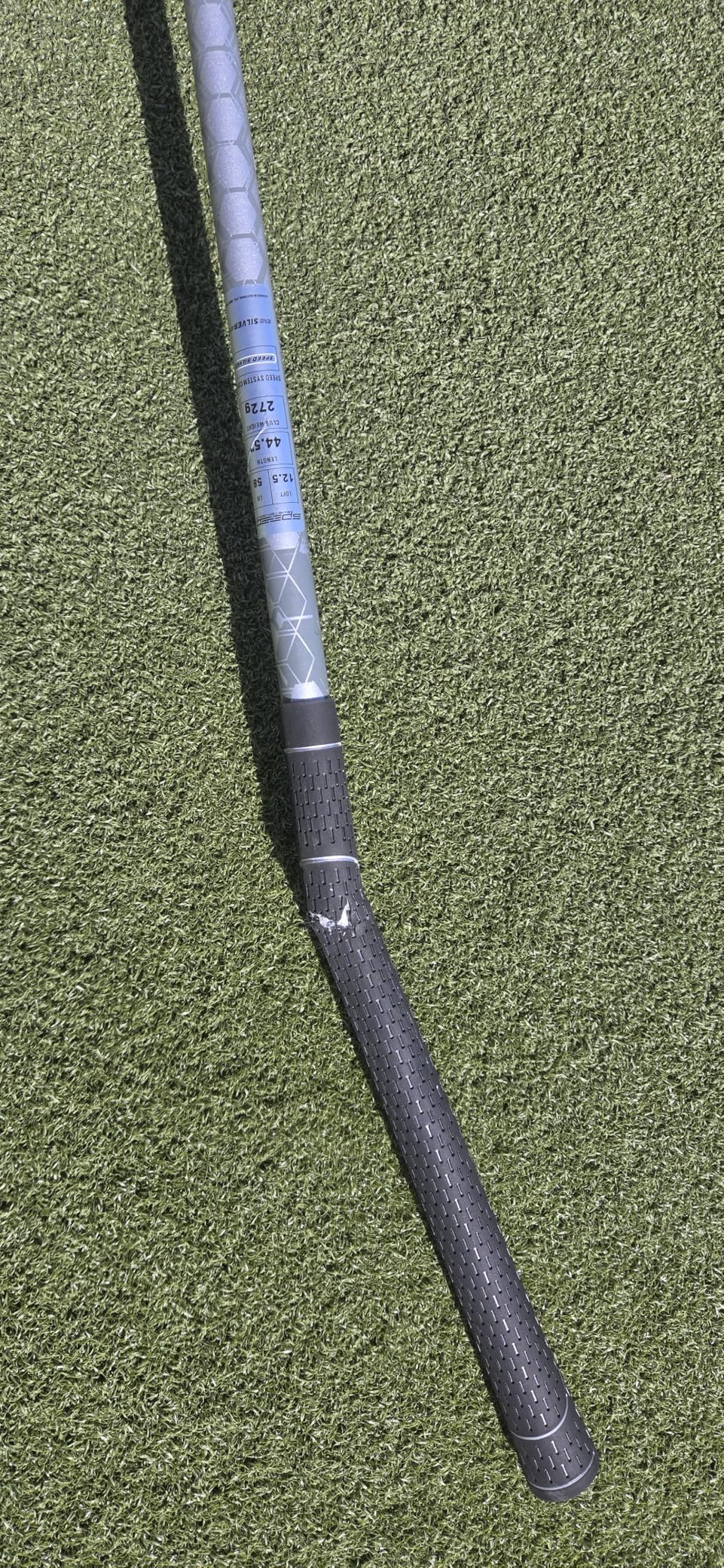 Speed System Golf Titanium Driver Golf Club, Loft Lightweight Graphite Shaft, Oversized Sweet Spot, Aerodynamic, USGA Conforming Mens Driver + Deluxe Headcover customer photo 1
