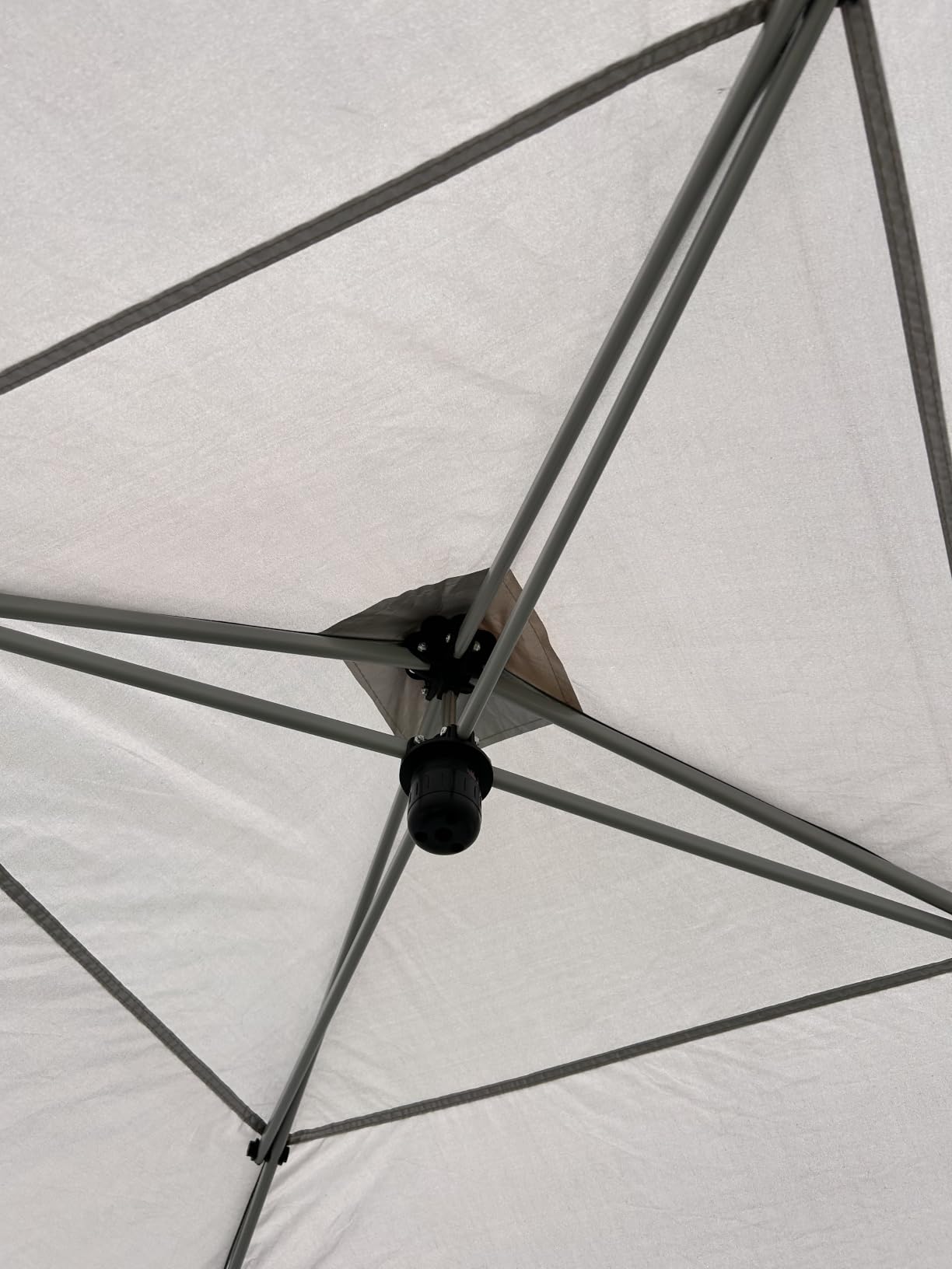 Quictent Privacy 10x10 Pop up Canopy Tent with Sidewalls and Roll-up Ventilated Windows, One Person Easy Setup, Outdoor Commercial Gazebo Shelter Enclosed Waterproof, Bonus 4 Sandbags customer photo 1