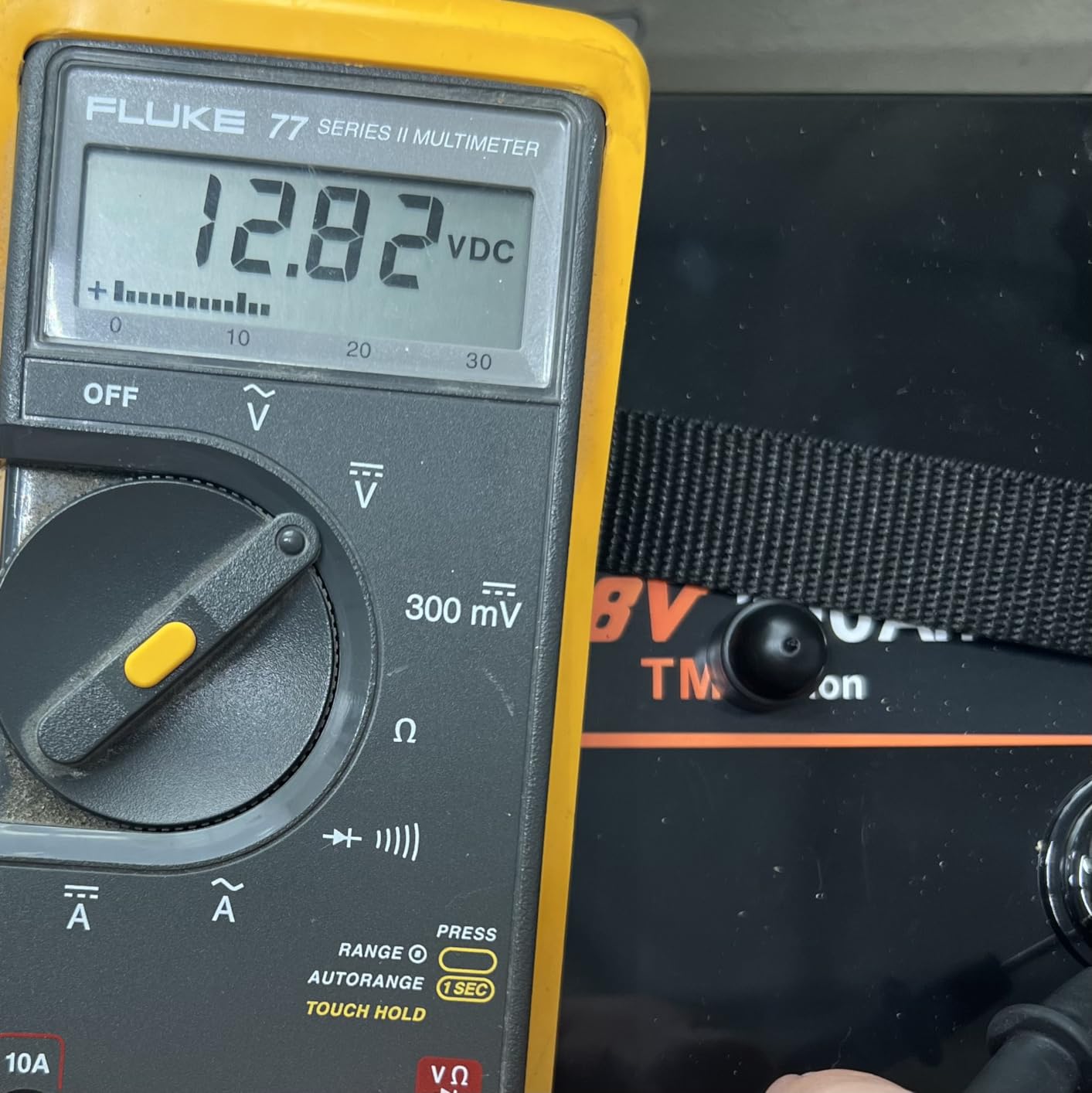 Litime 12V 165Ah LiFePO4 Lithium Battery Bluetooth, Deep Cycle Trolling Motors Battery, Group 31 Size with 2112Wh Energy Density, 165A BMS, Perfect for Boat, RV Camping, Marine customer photo 2