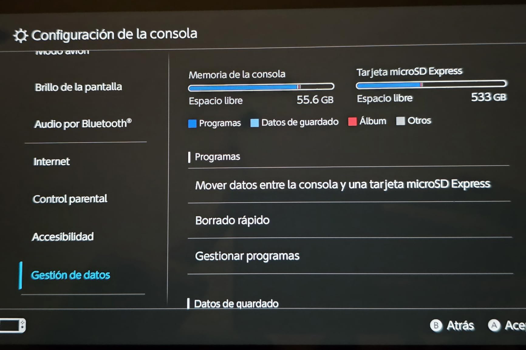Lexar 1TB Play PRO microSD Express Card, UHS-I, C10, U3, V30, Full HD, 4K, Up to 900/600 MB/s - Nintendo Switch 2, ASUS ROG Ally, Steam Deck customer photo 2