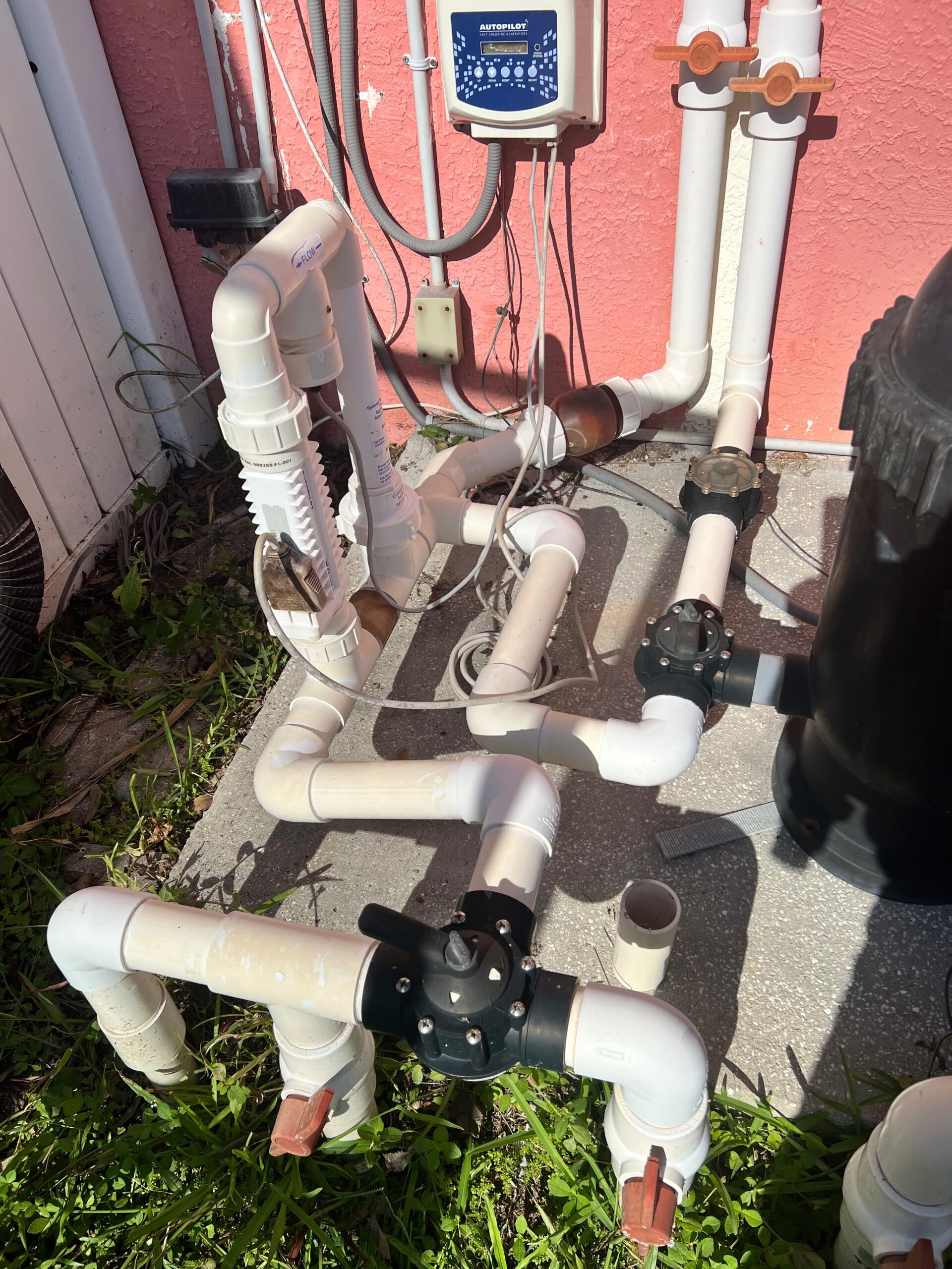 E-CHLOR Plug-in Salt Chlorine Generator for Pools up to 32,000 Gallons Max | 3 Year Manufacturer Warranty | Easy Installation | APX Performance customer photo 1