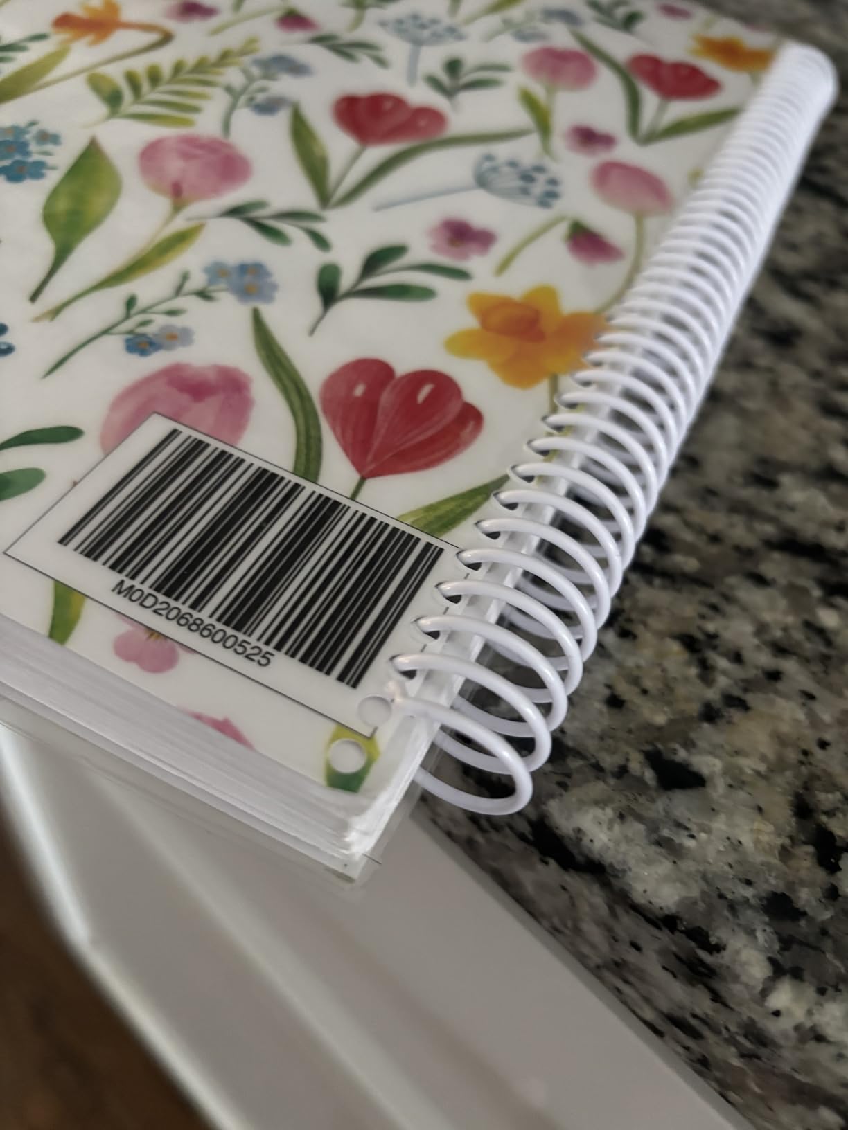 MAKEASY Spiral Binding Machine, 4:1 Pitch, 12 Sheets Punch Capacity, Electric Coil Insert, Book Binder Machine for A4/A5/Letter Size Paper, Comes with 100 pcs 5/16'' Coils & Pliers customer photo 1