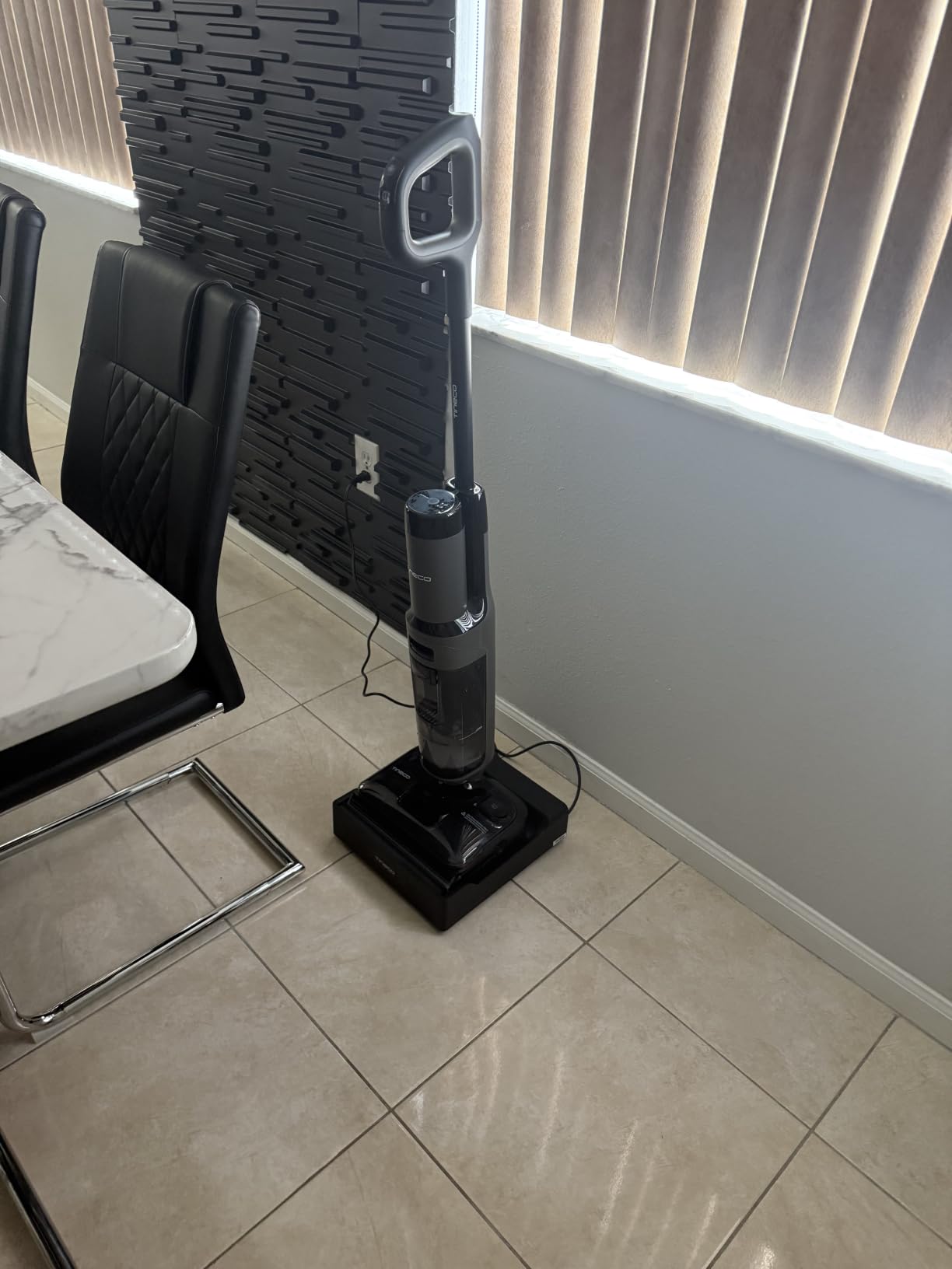Floor ONE i6 Stretch Wet Dry Vacuum Cleaner, Vacuum & Mop All in One, 20kpa Powerful Suction, Up to 40 Minutes Runtime, 180 Lay-Flat, Anti-Tangle Design, Full-Path Self-Cleaning & 185 Flashdry customer photo 1