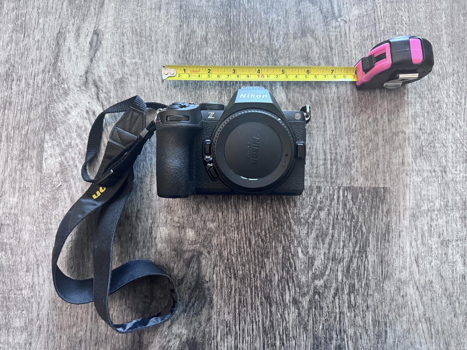 Nikon Z5 II | Full-Frame Mirrorless Stills/Video Camera | USA Model customer photo 1