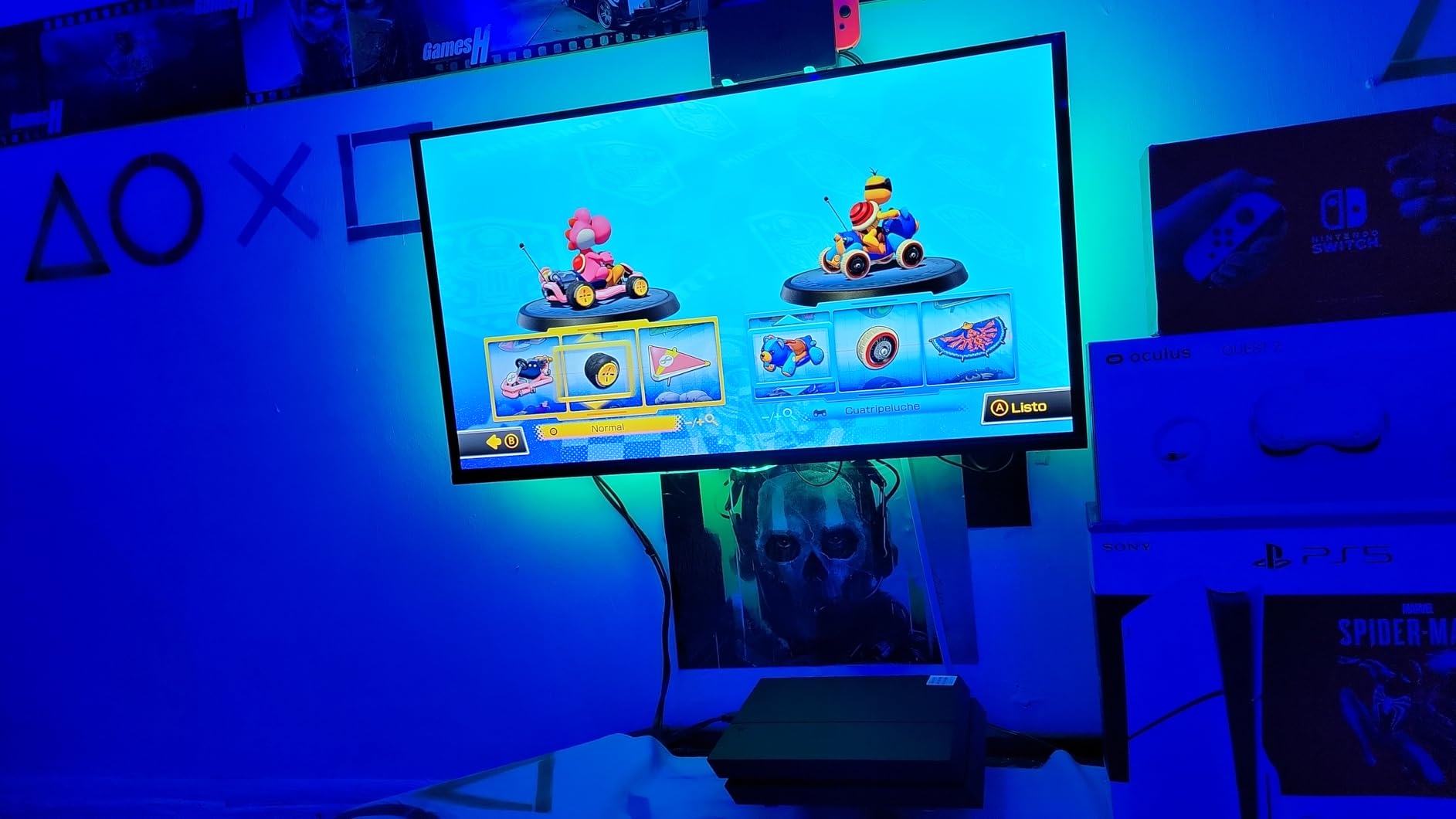 Mario Kart World (Nintendo Switch 2) customer photo 1