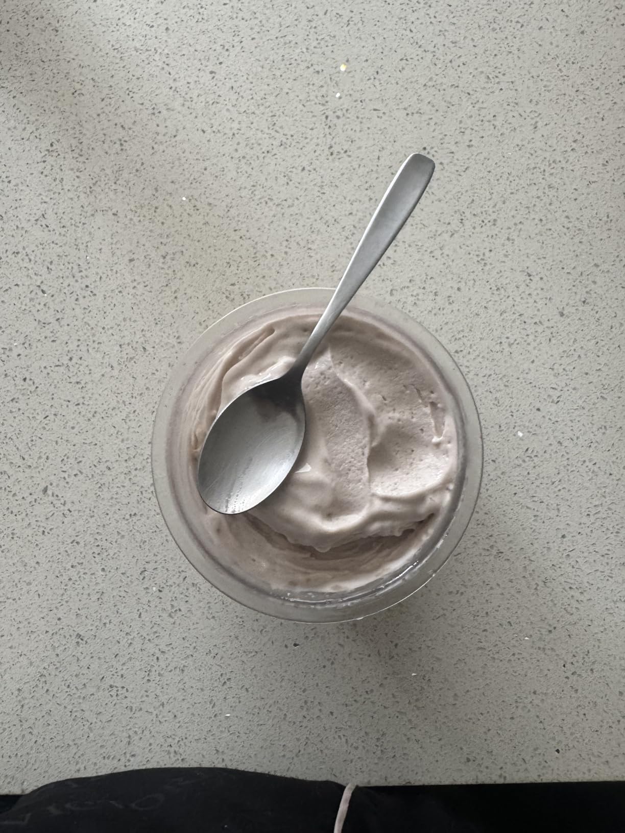 Ninja CREAMi Ice Cream Maker NC300 | 5 One-Touch Programs | (2) 16oz Pints with Lids | White (Renewed) customer photo 1