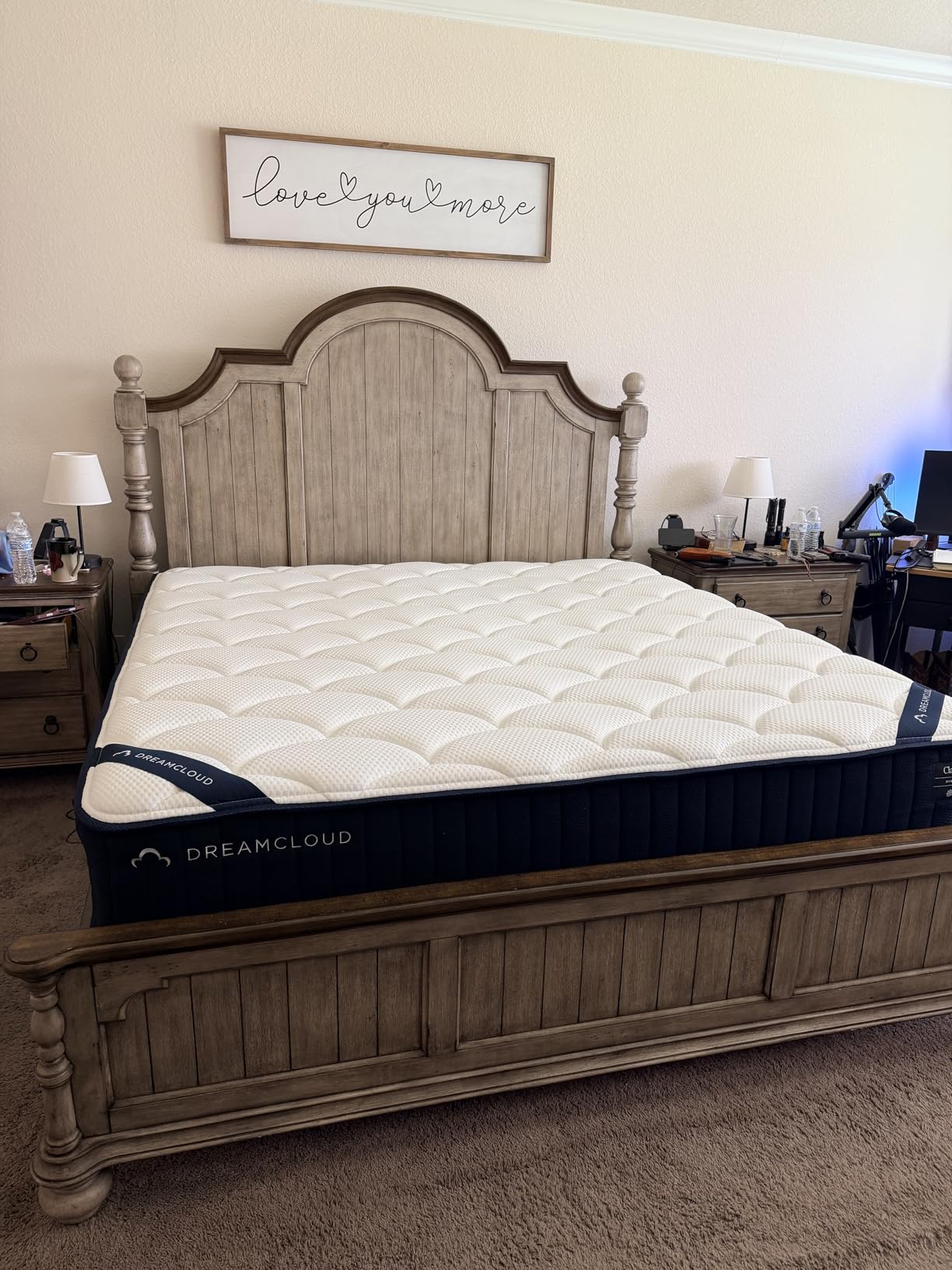 DreamCloud Classic 12