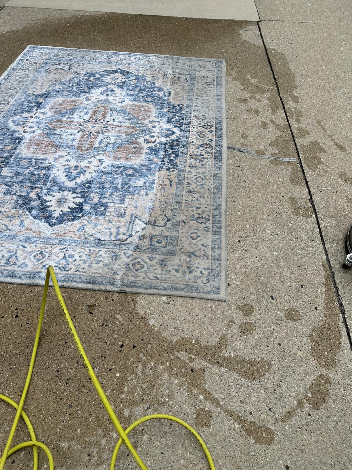 Karcher G 3600 P Gas Pressure Washer 3600 PSI, 2.6 GPM, Triplex/Crankshaft Pump, Maximum Power for Your Toughest Cleaning Challenges customer photo 1