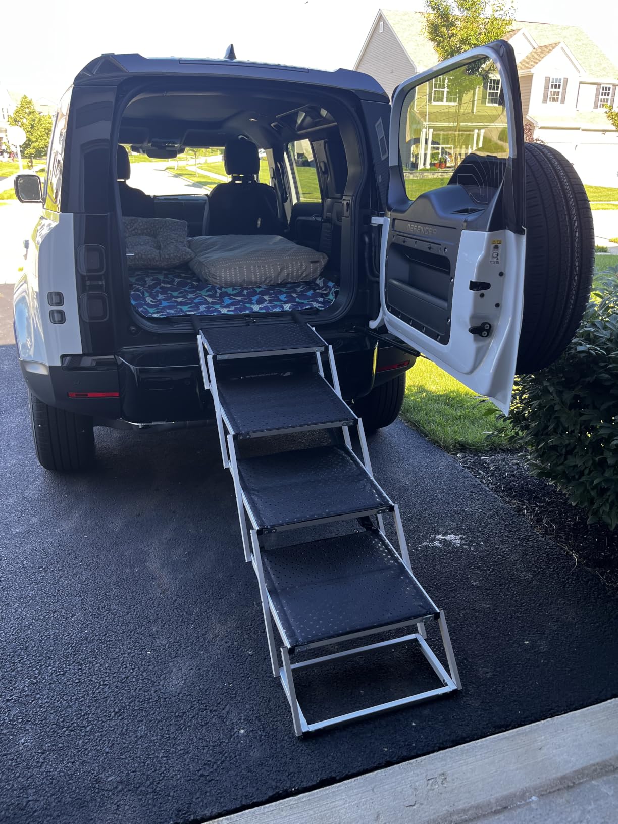 Dog Ramp for Car 63