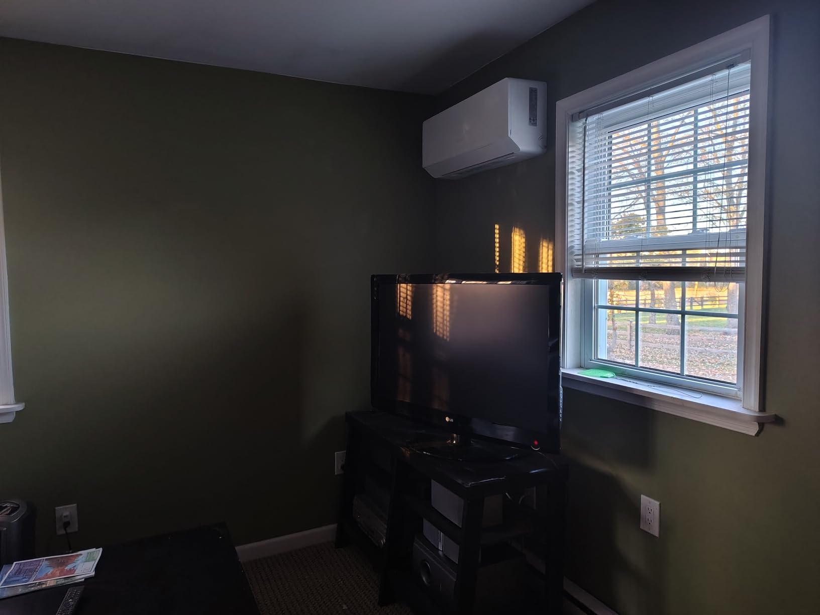 DELLA Serena 22 SEER2 12000 BTU Mini Split Heat Pump Works with Alexa, Energy Star 1 Ton Pre-Charged 230V Ductless AC Unit Inverter Air Conditioner System for Rooms up to 550Sq.Ft, 16.4ft Install Kit customer photo 1