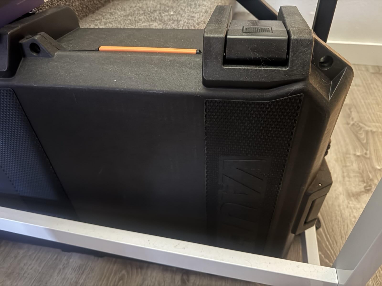 Pelican Vault V730 Compound Bow Case with Foam (Black) customer photo 1