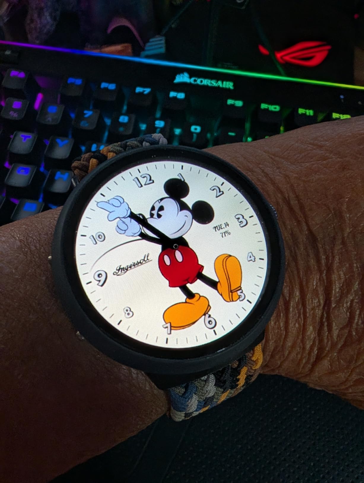 Google Pixel Watch 4 (45mm) - Android Smartwatch customer photo 2