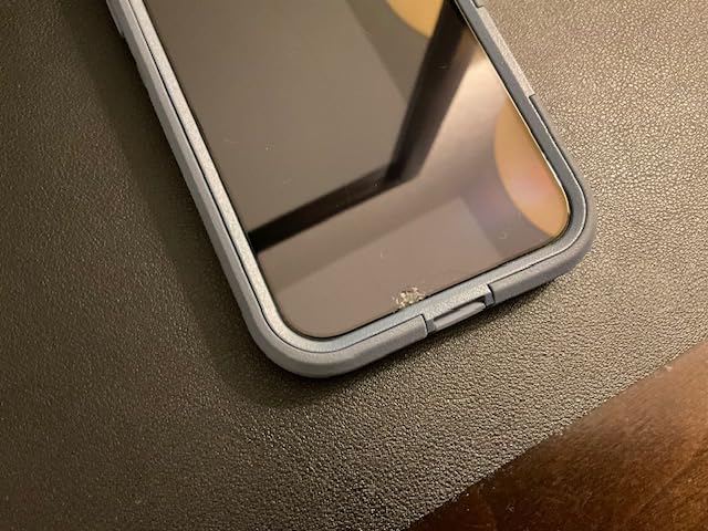 NeverBreak 9H+ Hardness for iPhone 17 Pro Max Screen Protector 12FT Military Grade Protection (Scratch, Shatter, Drop Resistance) Tempered Glass Full Edge Coverage 6.9
