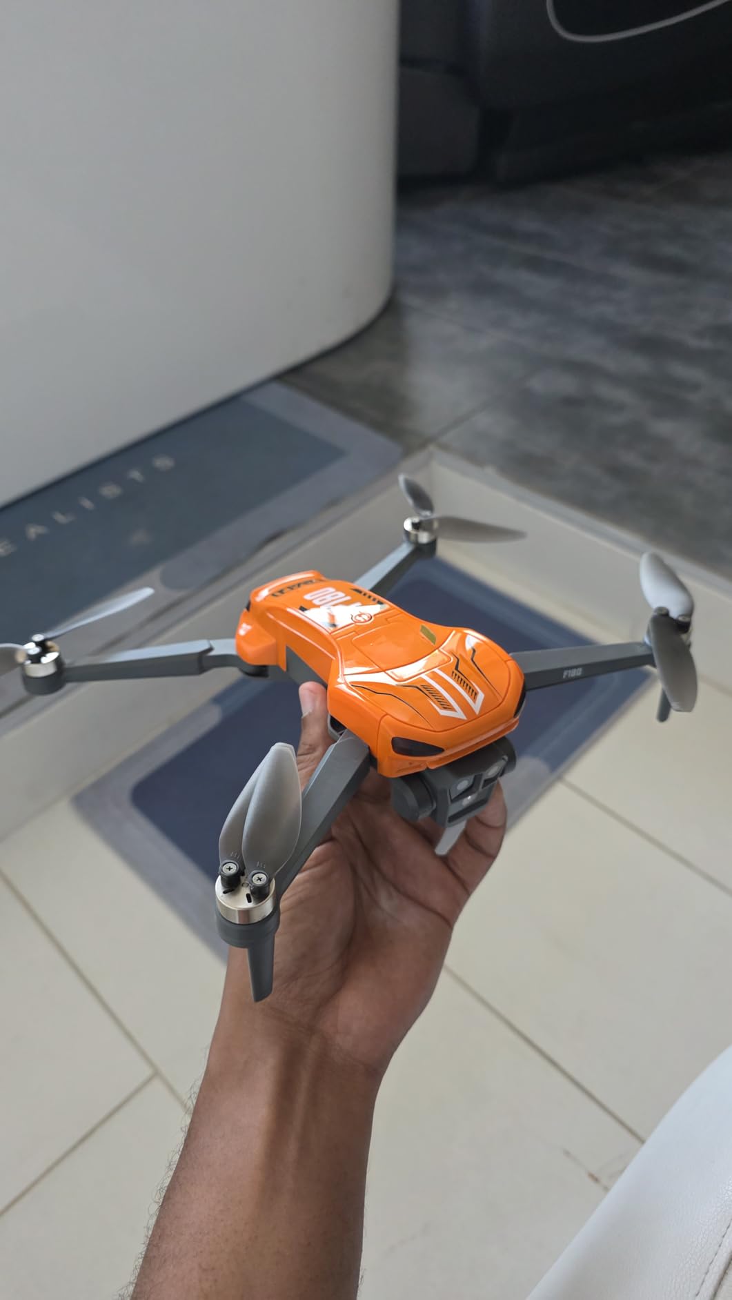 GPS Drone with 4K Camera for Adults, 4.5