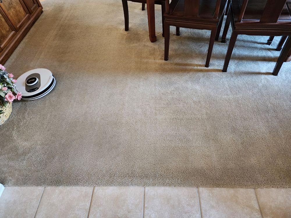 Shark Matrix Plus AV2613WA 2-in-1 Robot Vacuum & Mop with Sonic Mopping & HEPA Self Empty Base customer photo 2