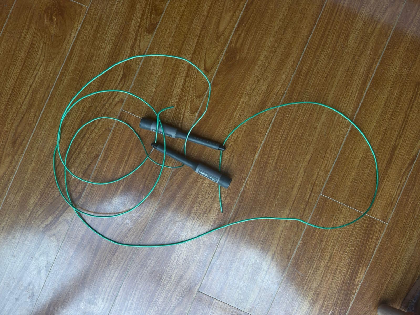 PICSIL - Sphinx Rope | 360 Spin Jump Rope | Dual Bearing System | Fast & Lightweight for Fitness, Cross Training Boxing | Adjustable Cable customer photo 1