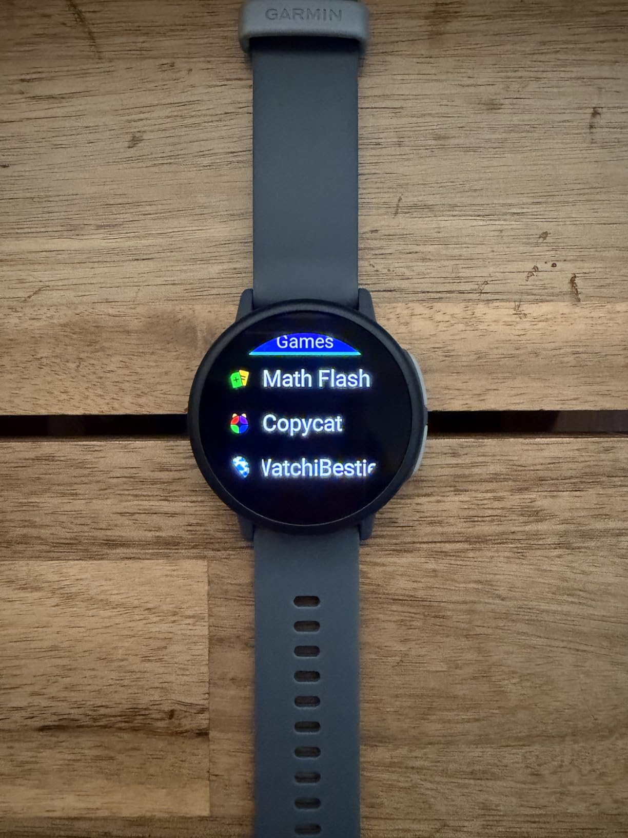 Garmin Bounce 2 Kids Smartwatch with Calling, Messaging and Location Tracking Features, Light Purple customer photo 1