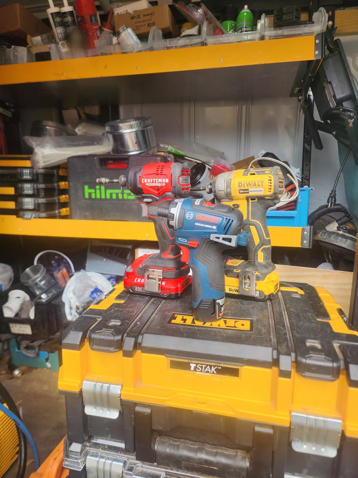 CRAFTSMAN V20 BRUSHLESS RP Compact Impact Driver Kit (CMCF811D1) customer photo 2