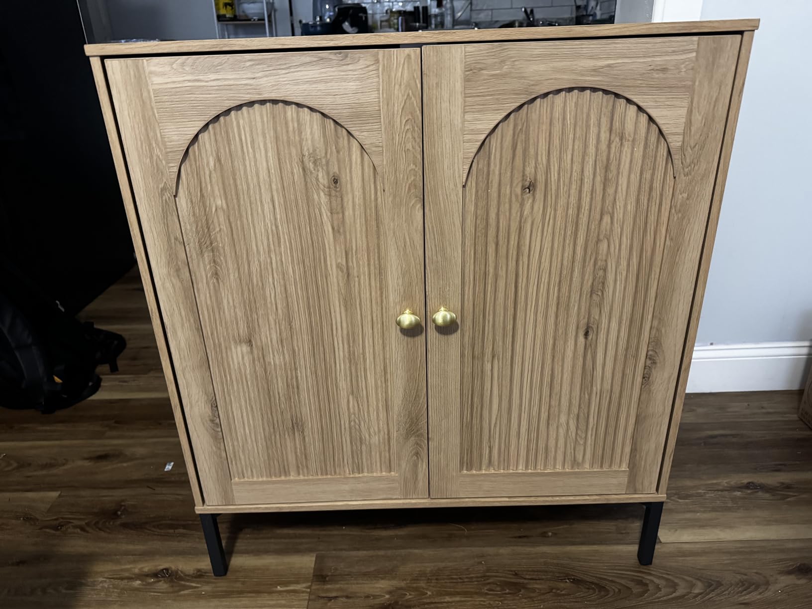 IFGET Modern Buffet Cabinet with Storage, 92.63