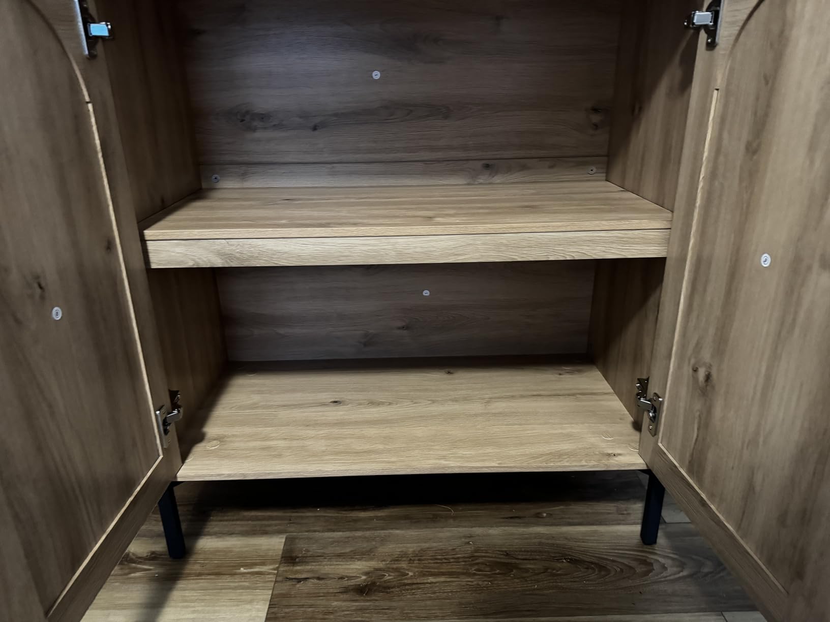 IFGET Modern Buffet Cabinet with Storage, 92.63