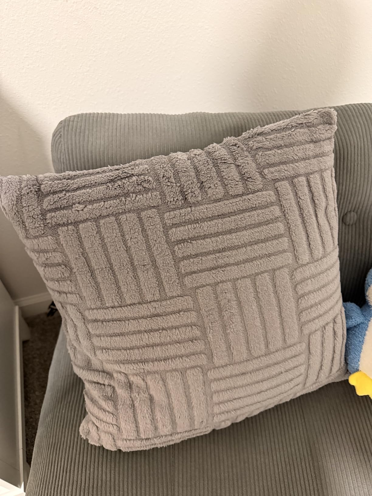 Busaurus 3 Seater Sofa Couch with Deep Seats, 89
