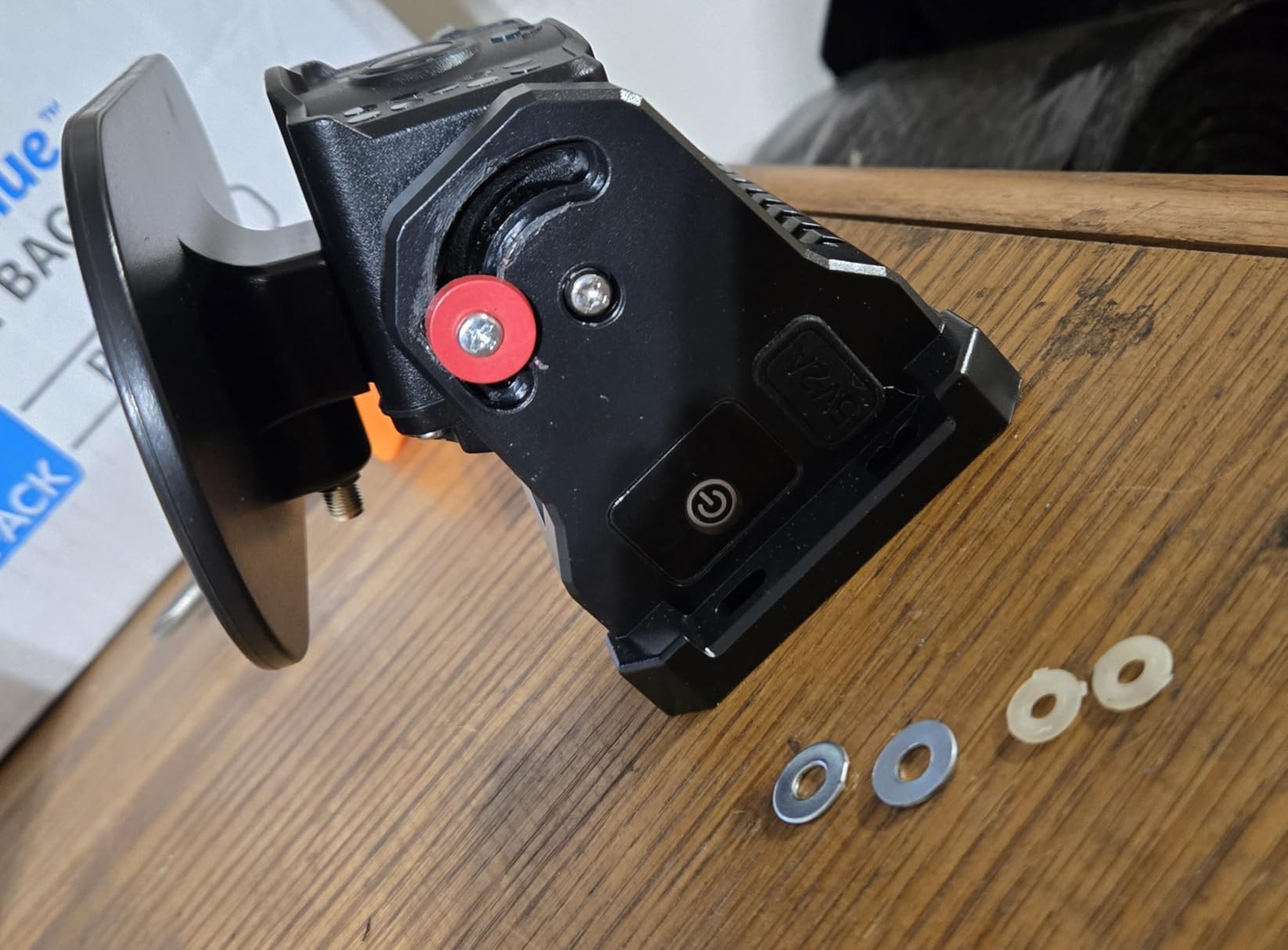 Dual Wireless Magnetic Backup Camera for Trailer - 7