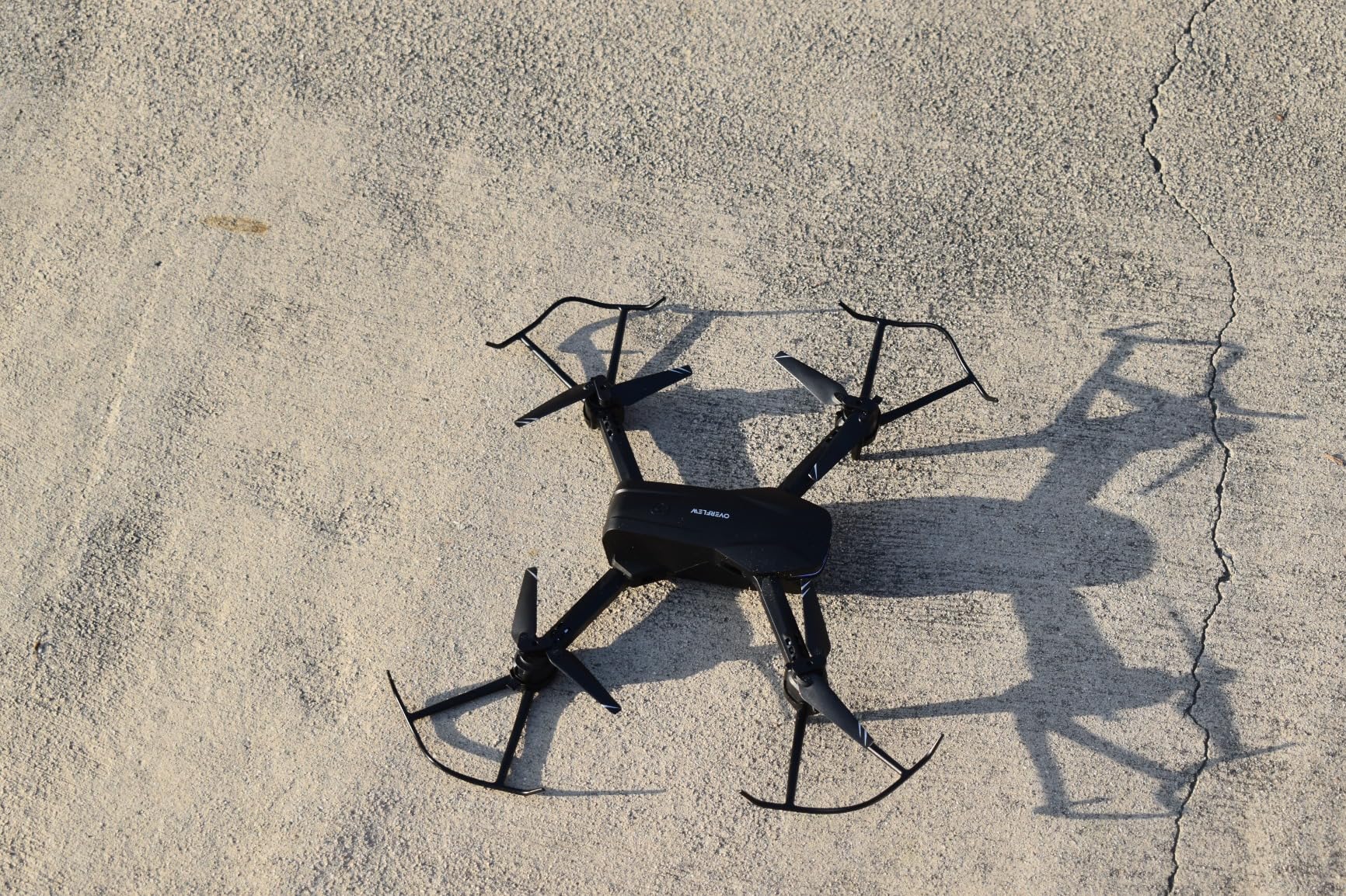 Drones with Camera for Adults 1080P HD Foldable Drone with Carrying Case Drone with One Key Take Off/Land, 3 Speed Mode, 360° Flip customer photo 1