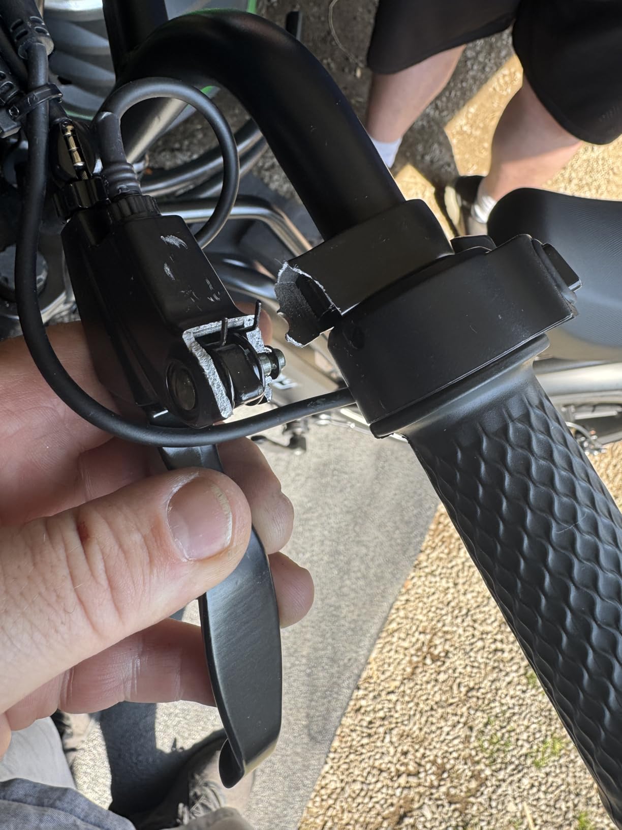 Fat Tire Electric Bike for Adults, 20