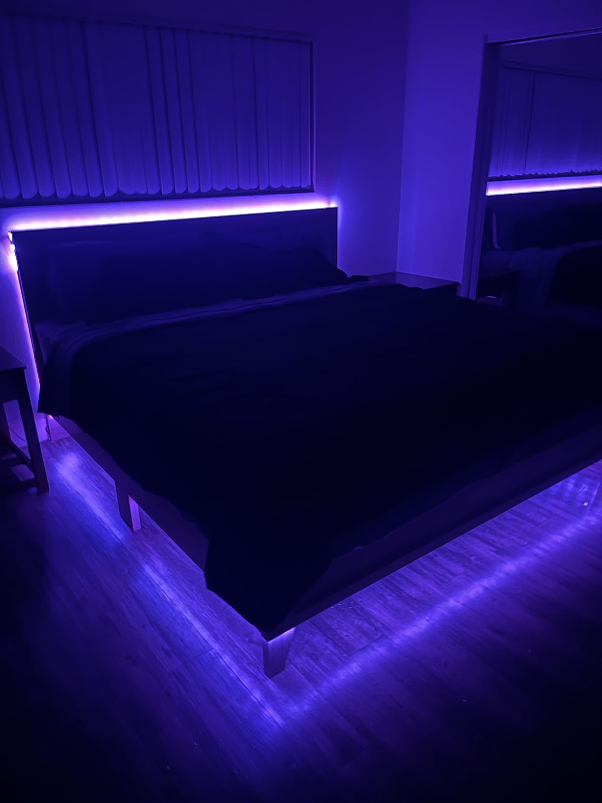 inight Queen Mattress 12 Inch - Firm Hybrid, Heavy-Duty Sag-Resistant Pocket Coils & Nebulign Cooling Foam, for Stomach Sleepers & Heavier Couples, Fiberglass-Free, 365-Night Trial customer photo 2