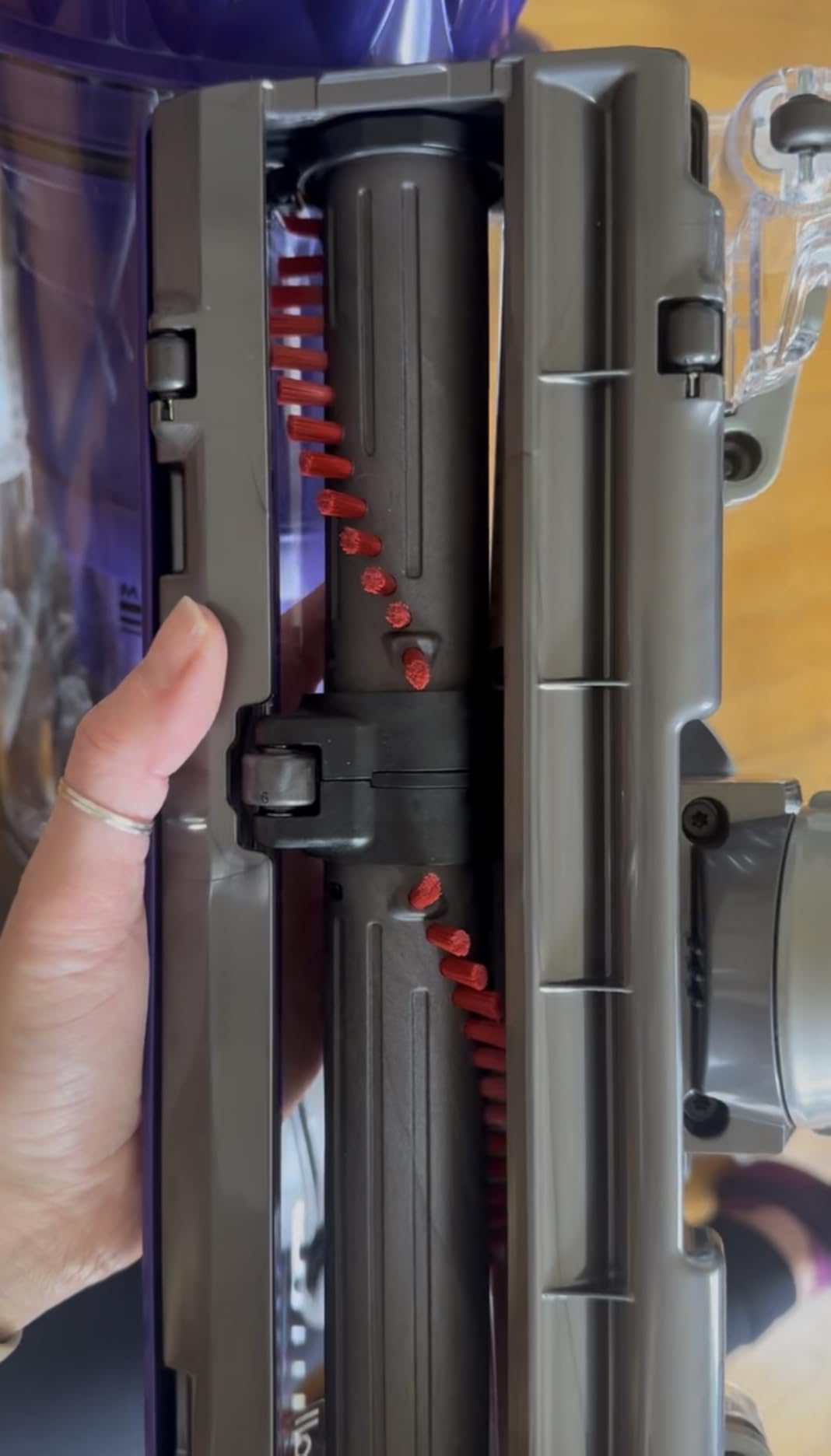 Dyson Ball Animal Origin Upright Vacuum customer photo 1