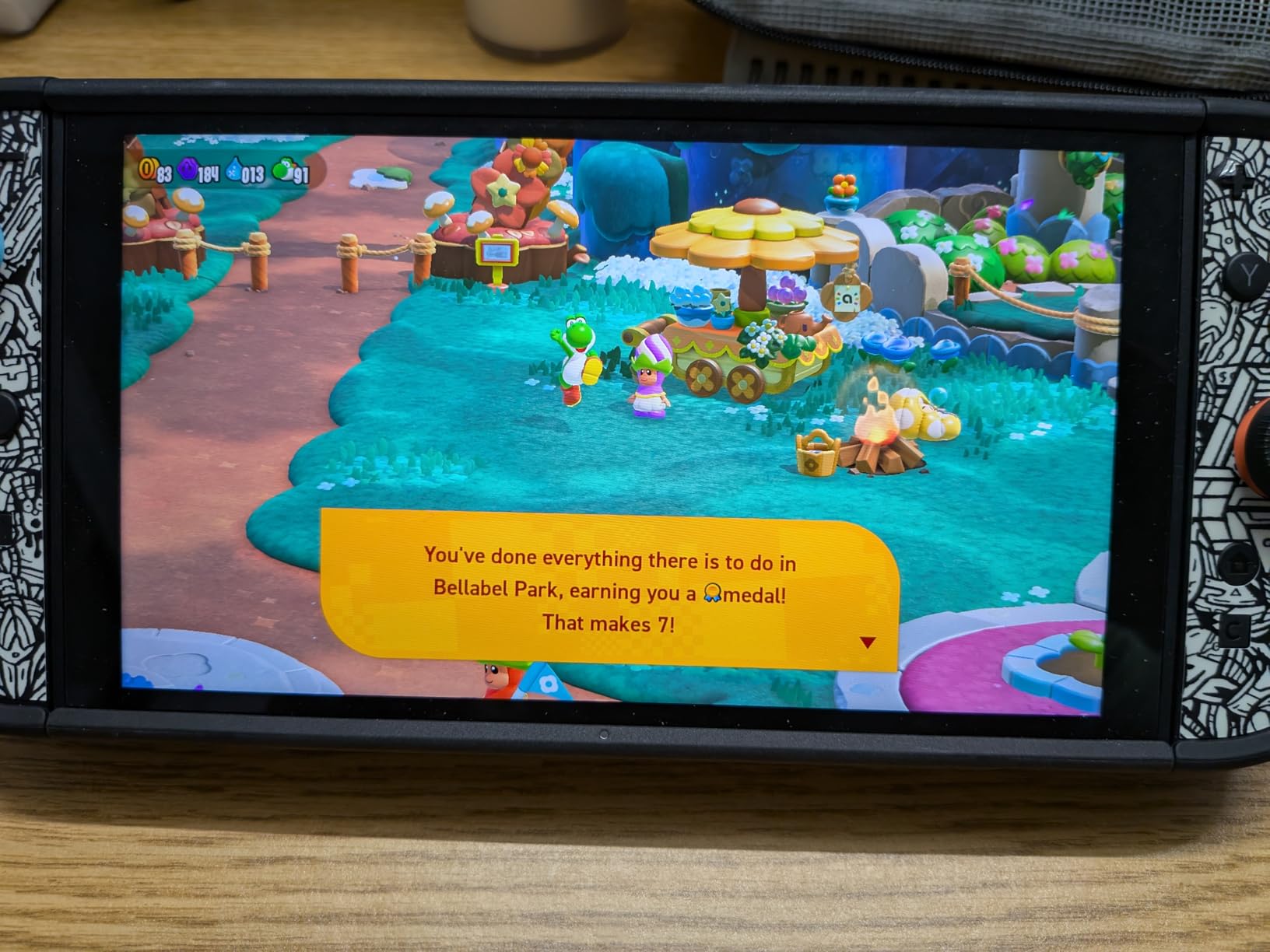 Nintendo Super Mario Bros. Wonder Switch 2 Edition + Meetup in Bellabel Park customer photo 2
