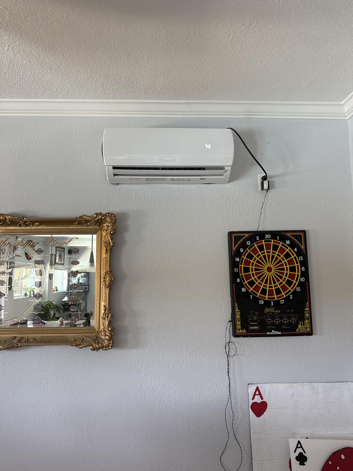 MEPTY 12000BTU Mini Split AC/Heating System, 19 SEER2 Energy Efficient Mini Split Air Conditioner with Heat Pump, 110V Cools Up to 750sq.ft, Ductless Inverter AC Unit with Pre-Charged Condenser customer photo 1