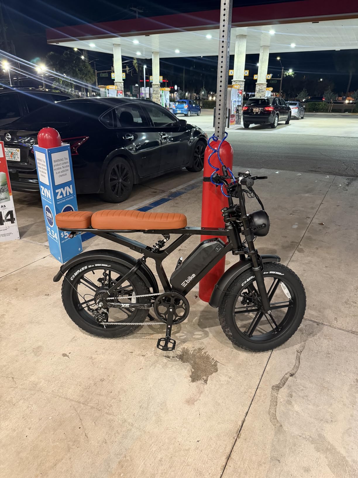 Electric Bike for Adults, Peak 1500W Motor Retro E Bike, Range 65/120Miles, 48V 15Ah Removable Battery, 20