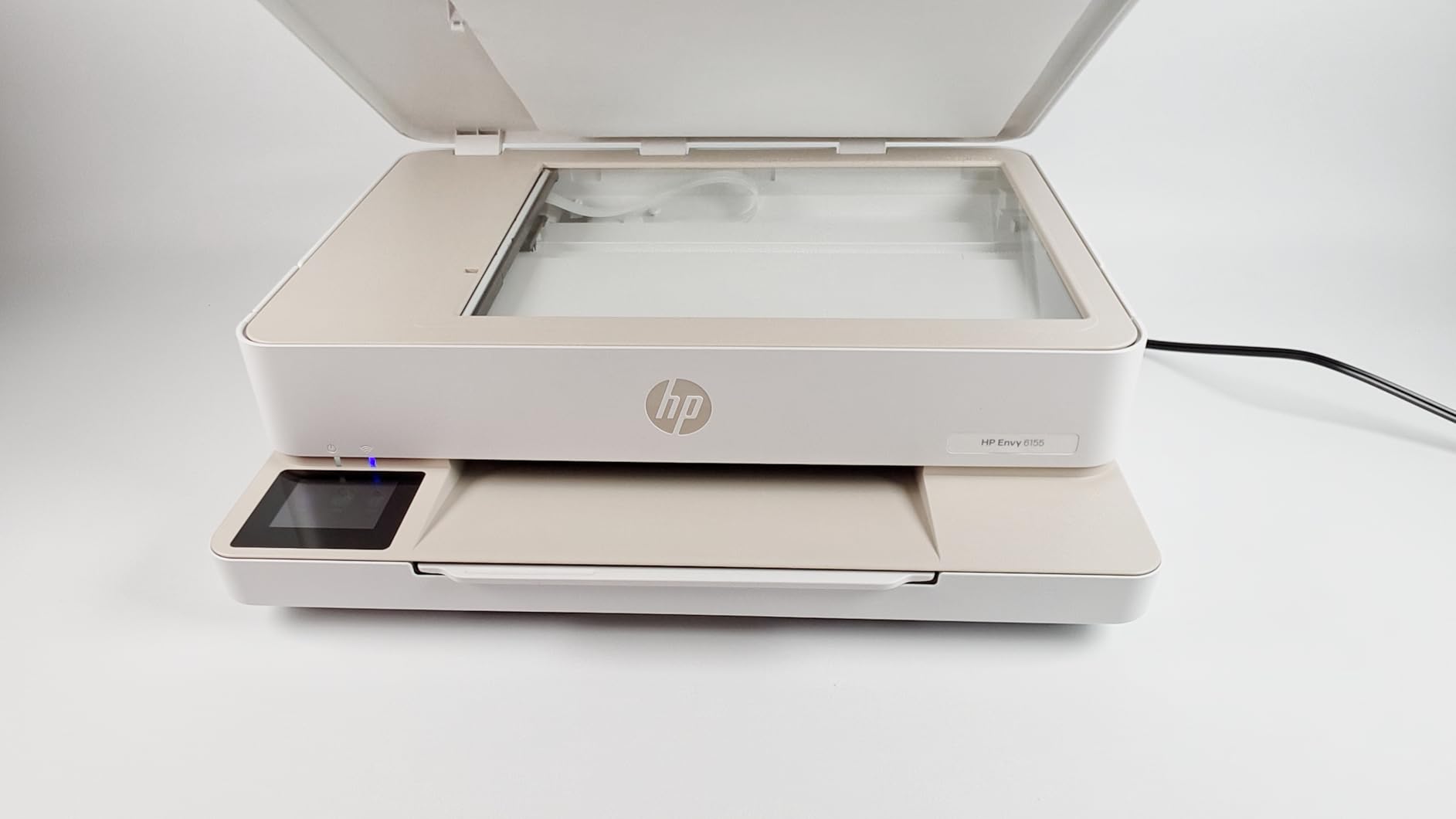 HP Envy 6155 Wireless All-in-One Color Inkjet Printer, Print, Scan, Copy, Duplex Printing Best-for-Home, 3 Month Trial of Instant Ink Included, AI-Capable (C2WR7A) Portobello customer photo 2