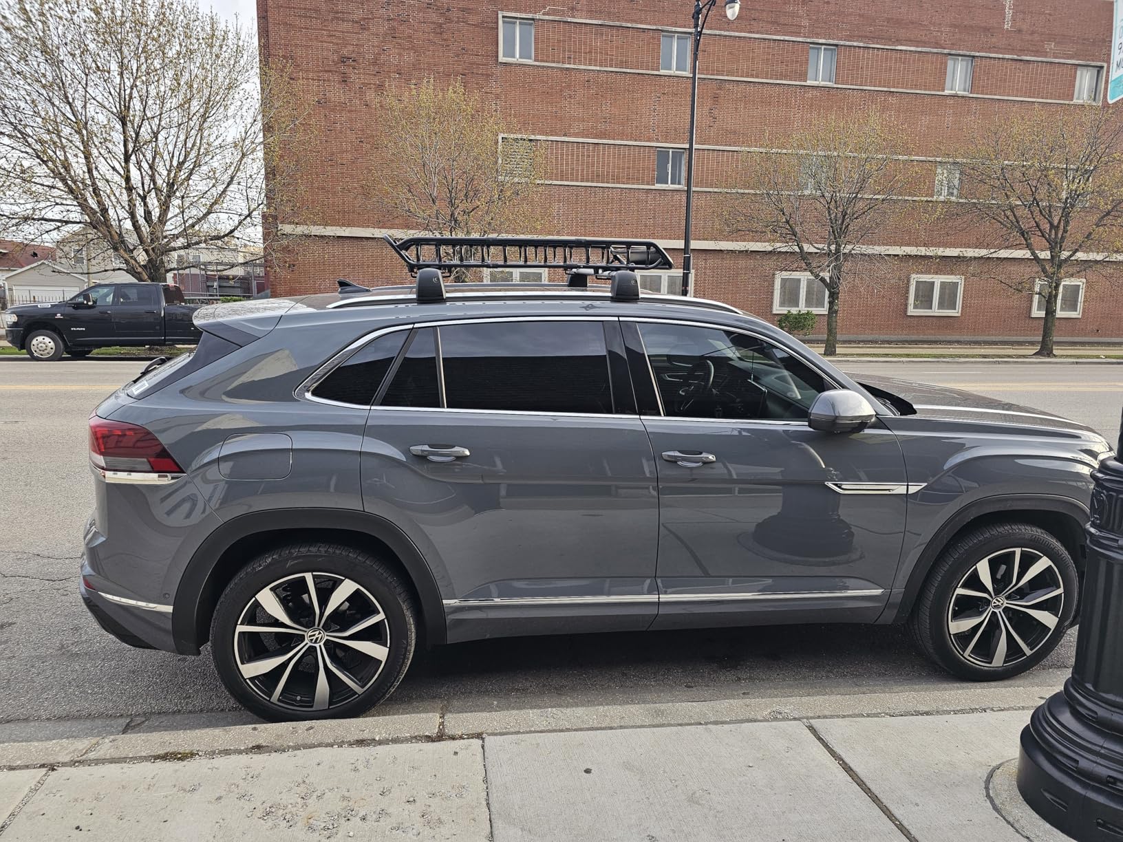 Roof Rack Carrier Carrier Basket 65