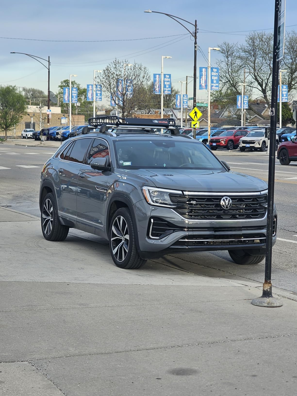 Roof Rack Carrier Carrier Basket 65