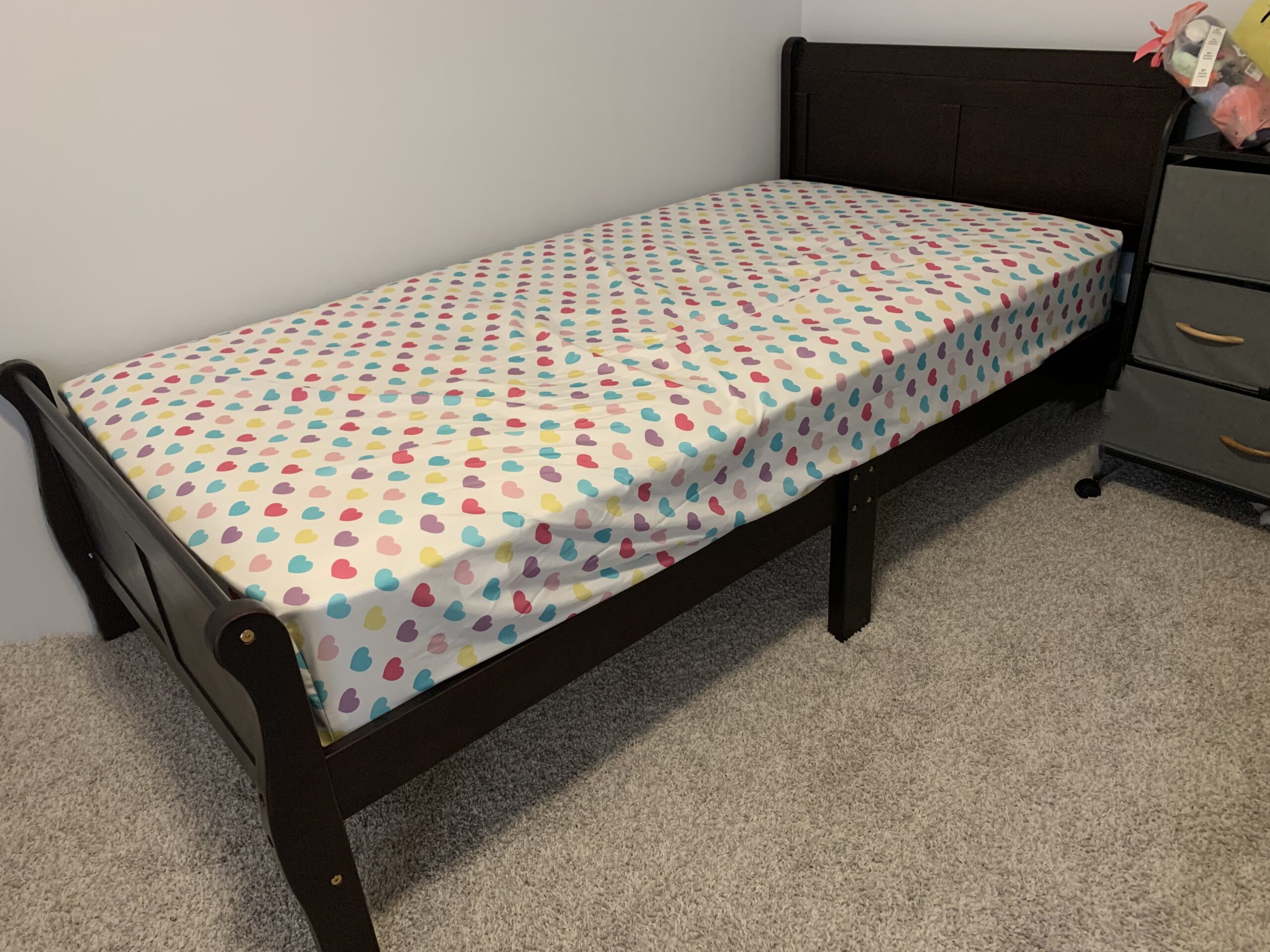 Coolvie 14 Inch King Hybrid Mattress, Medium Firm Support | Cooling Gel Memory Foam, Individually Pocketed Coils, Pressure Relief, Fiberglass Free, Certified Safe Foams customer photo 1