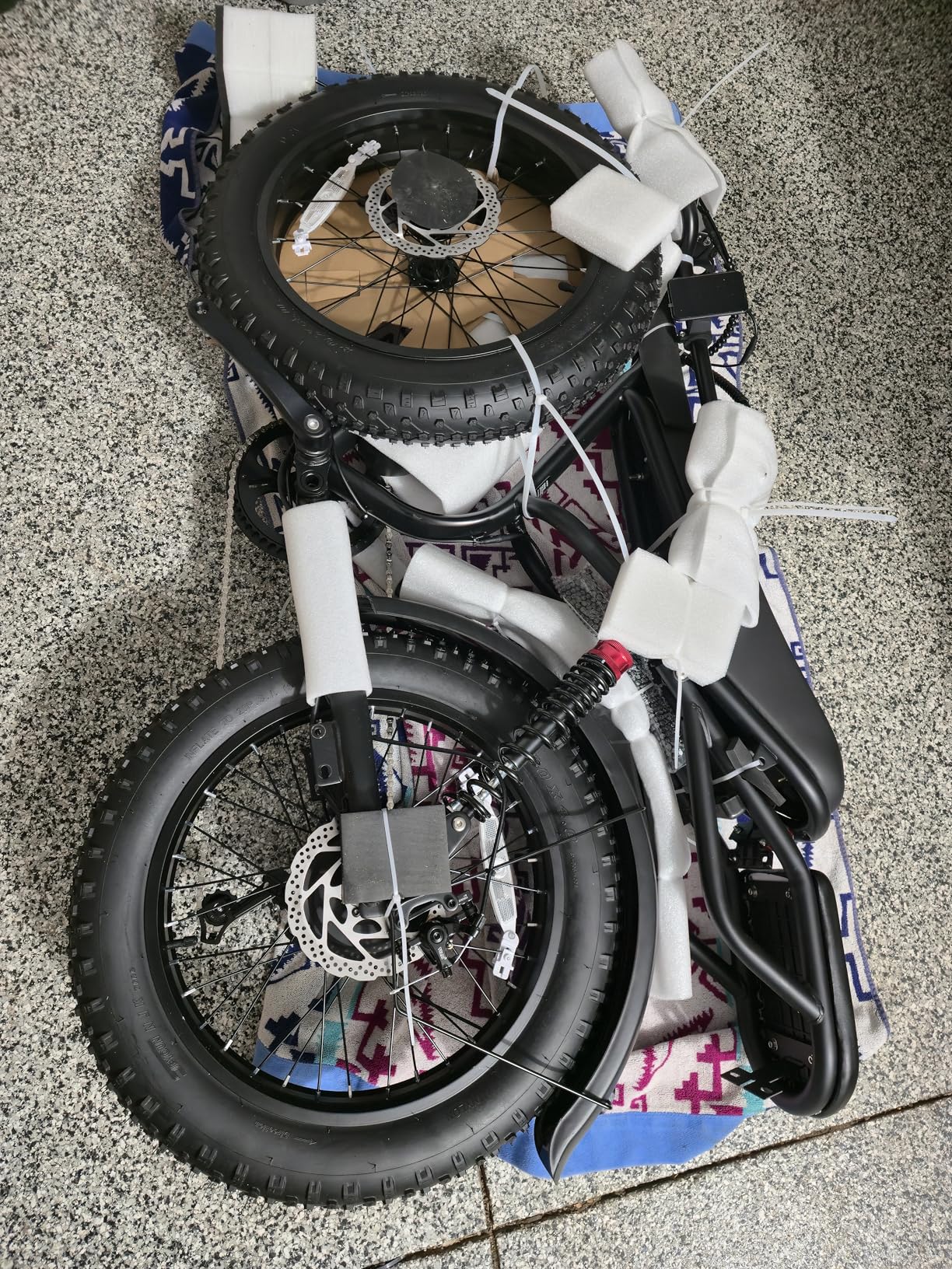 Electric Bike for Adults, 1500W Brushless Motor Ebike, 20