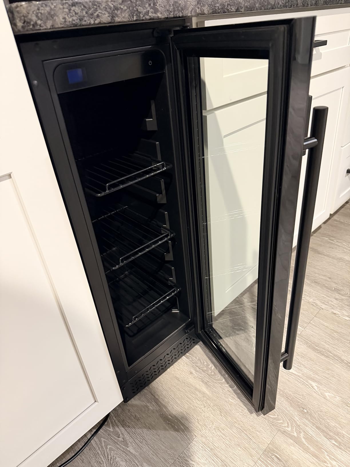 24-Inch Outdoor Beverage Refrigerator, Under Counter Drink Fridge 180 Cans, Built-In or Freestanding Waterproof Stainless Steel Door, Outdoor Refrigerator for Patio & Commercial Use for Beer, Soda, Wine customer photo 2
