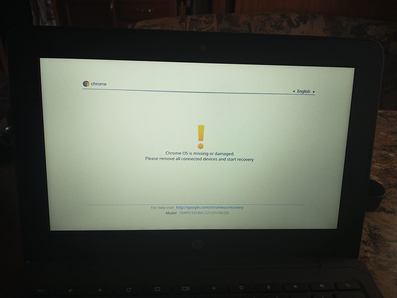 HP EliteBook 6 16