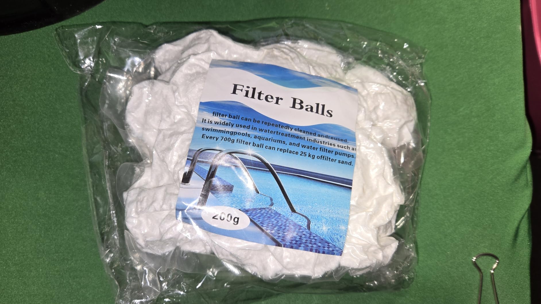 FOTING 2026New Sand Filter Pump with Timer for Above Ground Pool, Pool Pumps Above Ground with 6-Way Valve, Pool Sand Filter for Efficient Circulation & Filtration, 16in customer photo 2