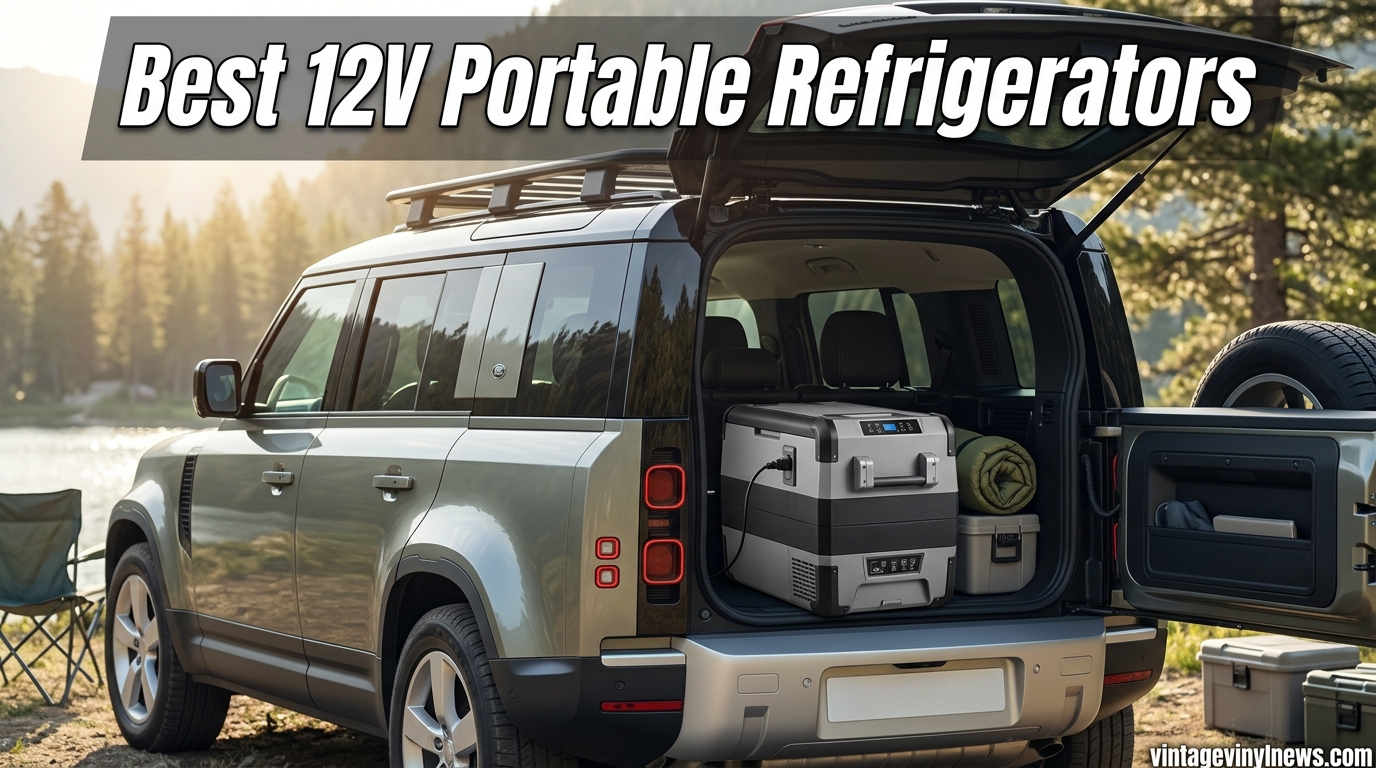 Best 12V Portable Refrigerators