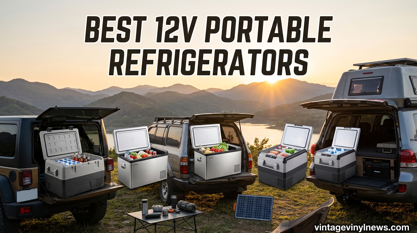 Best 12V Portable Refrigerators