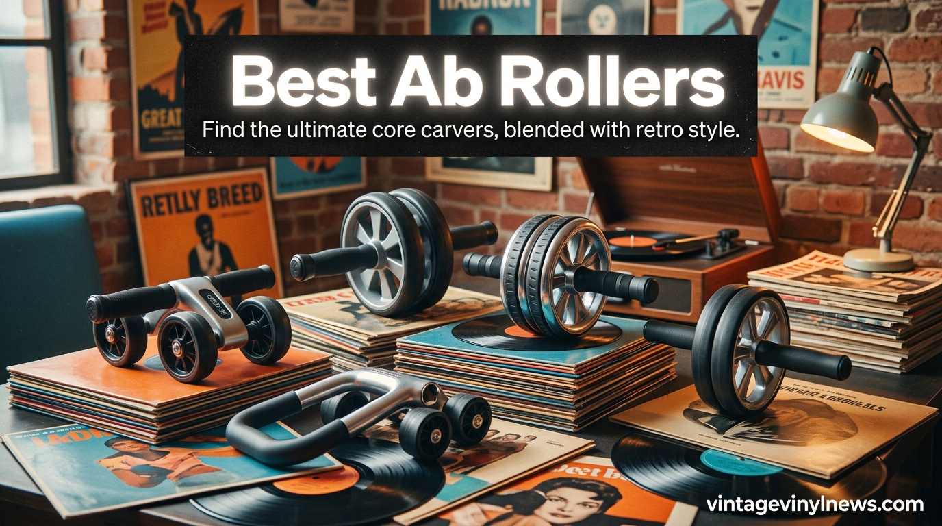 Best Ab Rollers