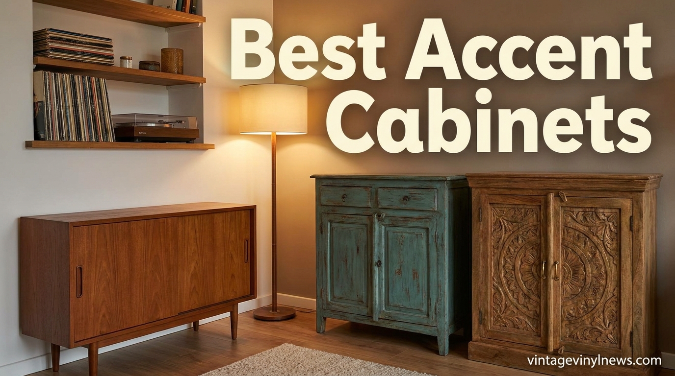 Best Accent Cabinets