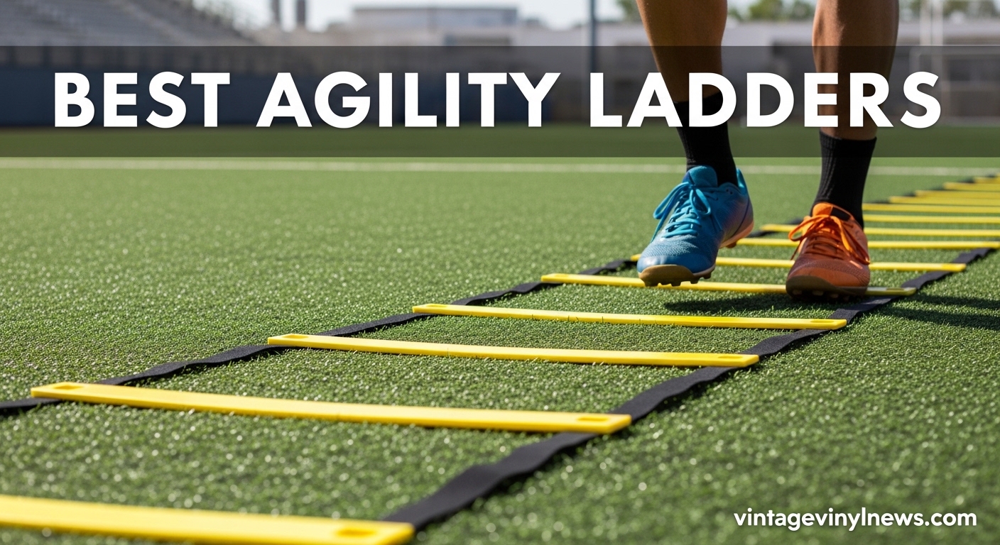 Best Agility Ladders