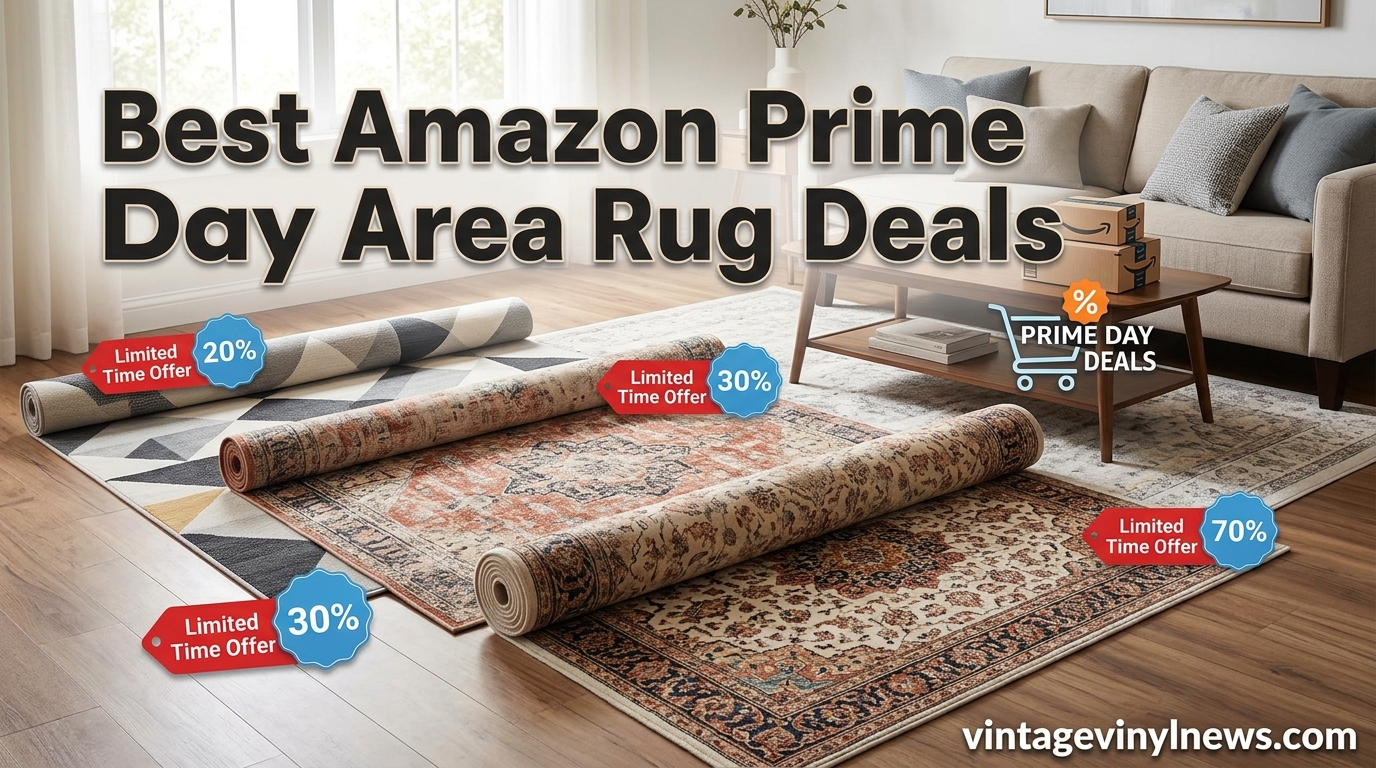 Best Amazon Prime Day Area Rug Deals