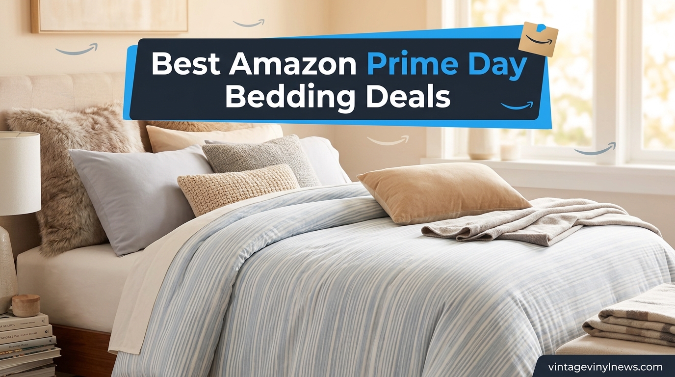 Best Amazon Prime Day Bedding Deals
